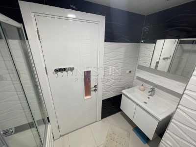 Квартира дуплекс 3+1 в хорошем комплексе района Кестель фото 37