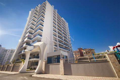 Квартира 1+1 с красивый видом в районе Махмутлар фото 1