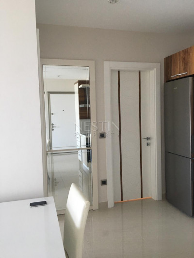 Квартира 1+1 с красивый видом в районе Махмутлар фото 2