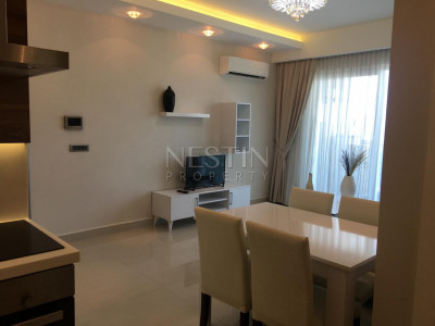 Квартира 1+1 с красивый видом в районе Махмутлар фото 9