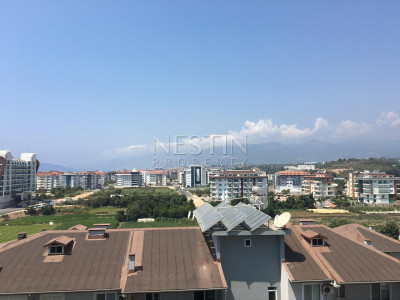 Квартира 1+1 с красивый видом в районе Махмутлар фото 15