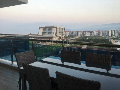 Квартира 1+1 с красивый видом в районе Махмутлар фото 16