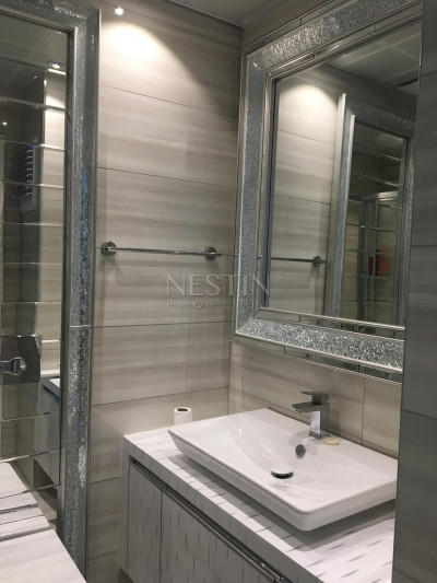 Квартира 1+1 с красивый видом в районе Махмутлар фото 20