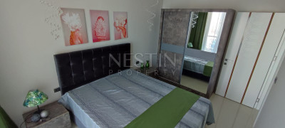 Просторная квартира 1+1 в районе Махмутлар с красивым видом фото 6