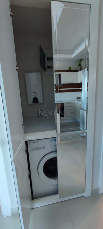 Просторная квартира 1+1 в районе Махмутлар с красивым видом фото 10