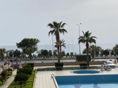 Уютная квартира 2+1 в районе Махмутлар, первая линия фото 2