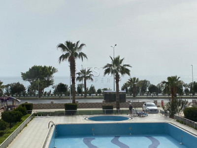 Уютная квартира 2+1 в районе Махмутлар, первая линия фото 4