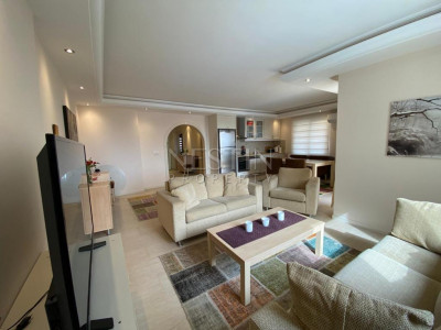 Уютная квартира 2+1 в районе Махмутлар, первая линия фото 7