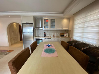 Уютная квартира 2+1 в районе Махмутлар, первая линия фото 8