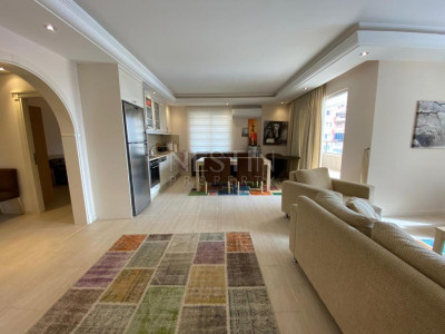 Уютная квартира 2+1 в районе Махмутлар, первая линия фото 9