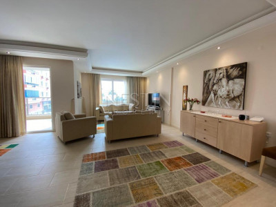 Уютная квартира 2+1 в районе Махмутлар, первая линия фото 10