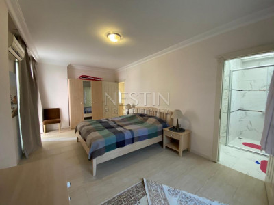 Уютная квартира 2+1 в районе Махмутлар, первая линия фото 13