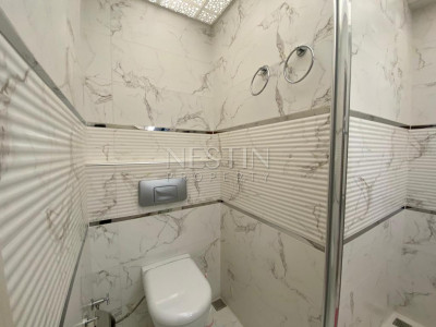 Уютная квартира 2+1 в районе Махмутлар, первая линия фото 16