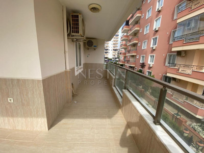 Уютная квартира 2+1 в районе Махмутлар, первая линия фото 19