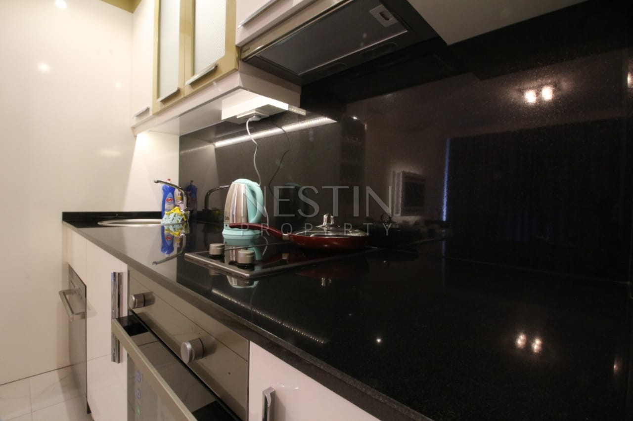 Квартира 1+1 в центре Аланьи в комплексе с полной инфраструктурой фото 5