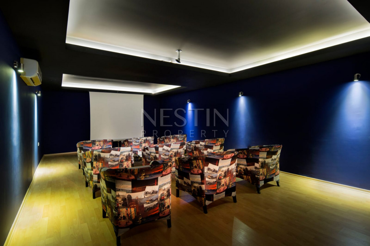 Квартира 1+1 в центре Аланьи в комплексе с полной инфраструктурой фото 17