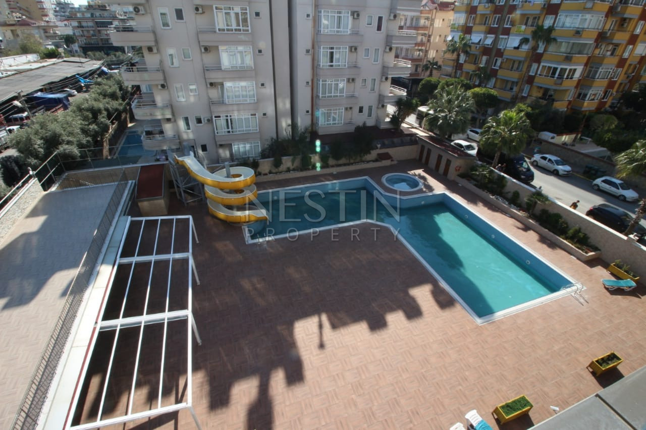 Квартира 1+1 в центре Аланьи в комплексе с полной инфраструктурой фото 20