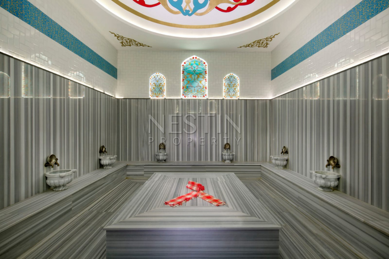 Квартира 1+1 в центре Аланьи в комплексе с полной инфраструктурой фото 22