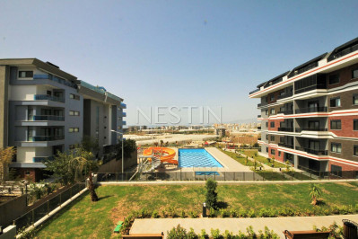 Просторный дуплекс 3+1 в районе Каргыджак фото 1