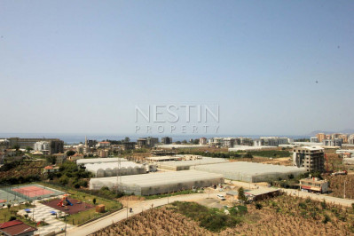 Просторный дуплекс 3+1 в районе Каргыджак фото 9