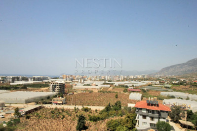 Просторный дуплекс 3+1 в районе Каргыджак фото 10