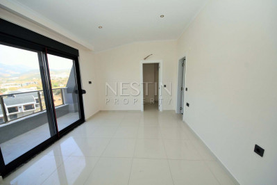 Просторный дуплекс 3+1 в районе Каргыджак фото 12