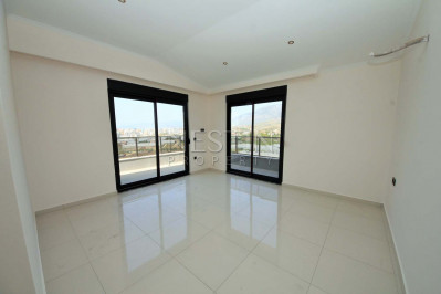 Просторный дуплекс 3+1 в районе Каргыджак фото 18