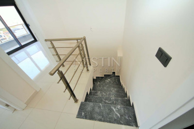 Просторный дуплекс 3+1 в районе Каргыджак фото 25