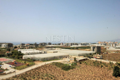 Просторный дуплекс 3+1 в районе Каргыджак фото 26