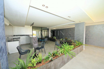 Просторный дуплекс 3+1 в районе Каргыджак фото 28