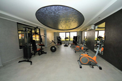 Просторный дуплекс 3+1 в районе Каргыджак фото 30