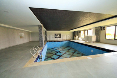 Просторный дуплекс 3+1 в районе Каргыджак фото 32