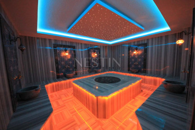 Просторный дуплекс 3+1 в районе Каргыджак фото 35