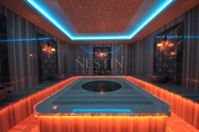 Просторный дуплекс 3+1 в районе Каргыджак фото 36