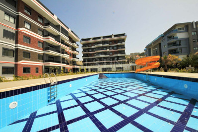 Просторный дуплекс 3+1 в районе Каргыджак фото 41