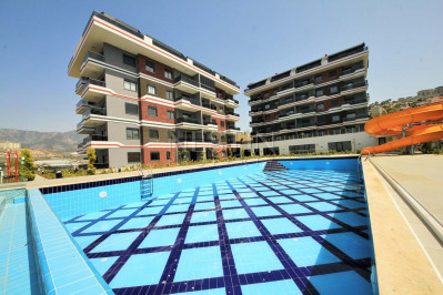 Просторный дуплекс 3+1 в районе Каргыджак фото 42