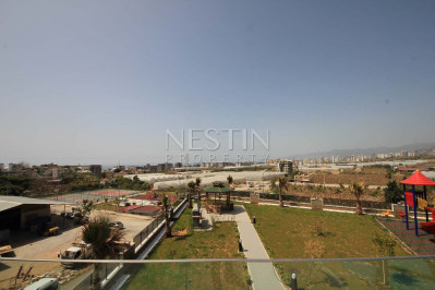 Просторный дуплекс 3+1 в районе Каргыджак фото 43