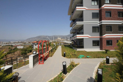 Просторный дуплекс 3+1 в районе Каргыджак фото 44