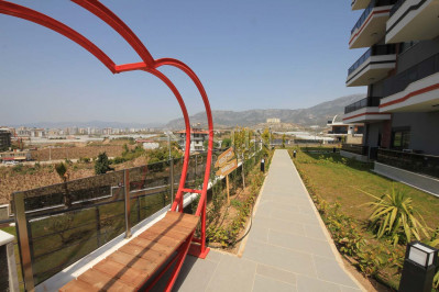 Просторный дуплекс 3+1 в районе Каргыджак фото 45