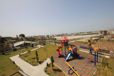 Просторный дуплекс 3+1 в районе Каргыджак фото 46