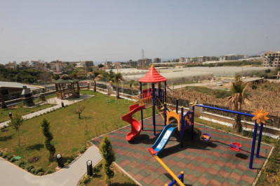 Просторный дуплекс 3+1 в районе Каргыджак фото 47