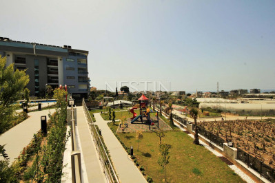 Просторный дуплекс 3+1 в районе Каргыджак фото 49