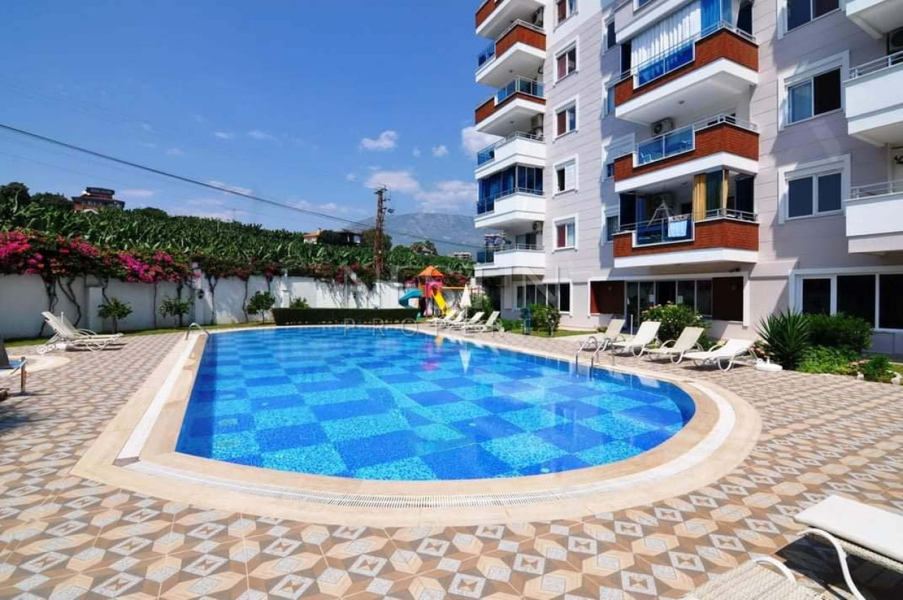 Квартира 1+1 с видом на море по выгодной цене фото 1