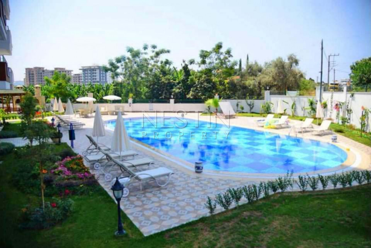 Квартира 1+1 с видом на море по выгодной цене фото 3