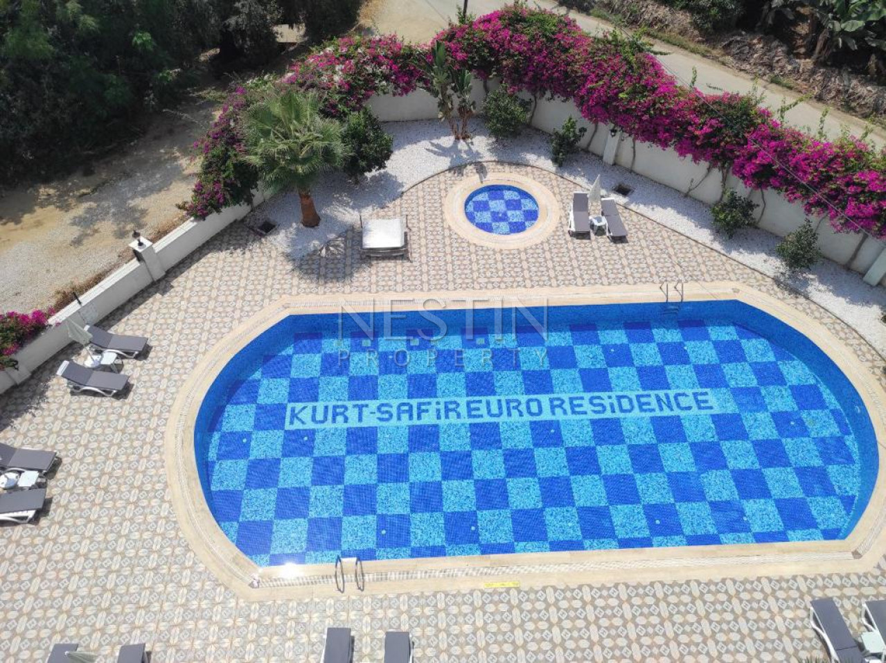 Квартира 1+1 с видом на море по выгодной цене фото 4