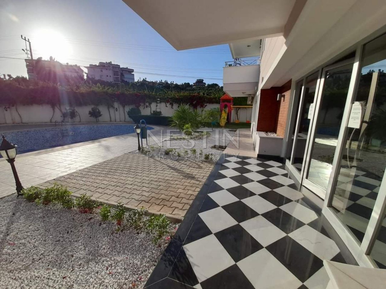 Квартира 1+1 с видом на море по выгодной цене фото 8