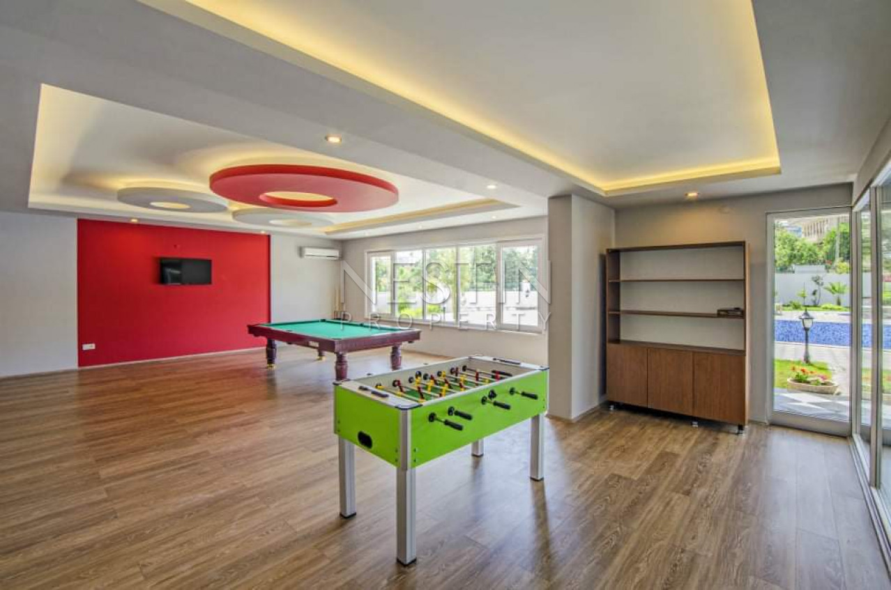 Квартира 1+1 с видом на море по выгодной цене фото 10