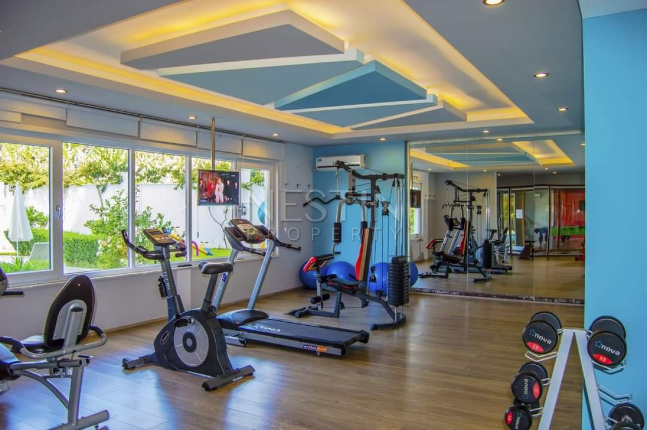 Квартира 1+1 с видом на море по выгодной цене фото 13