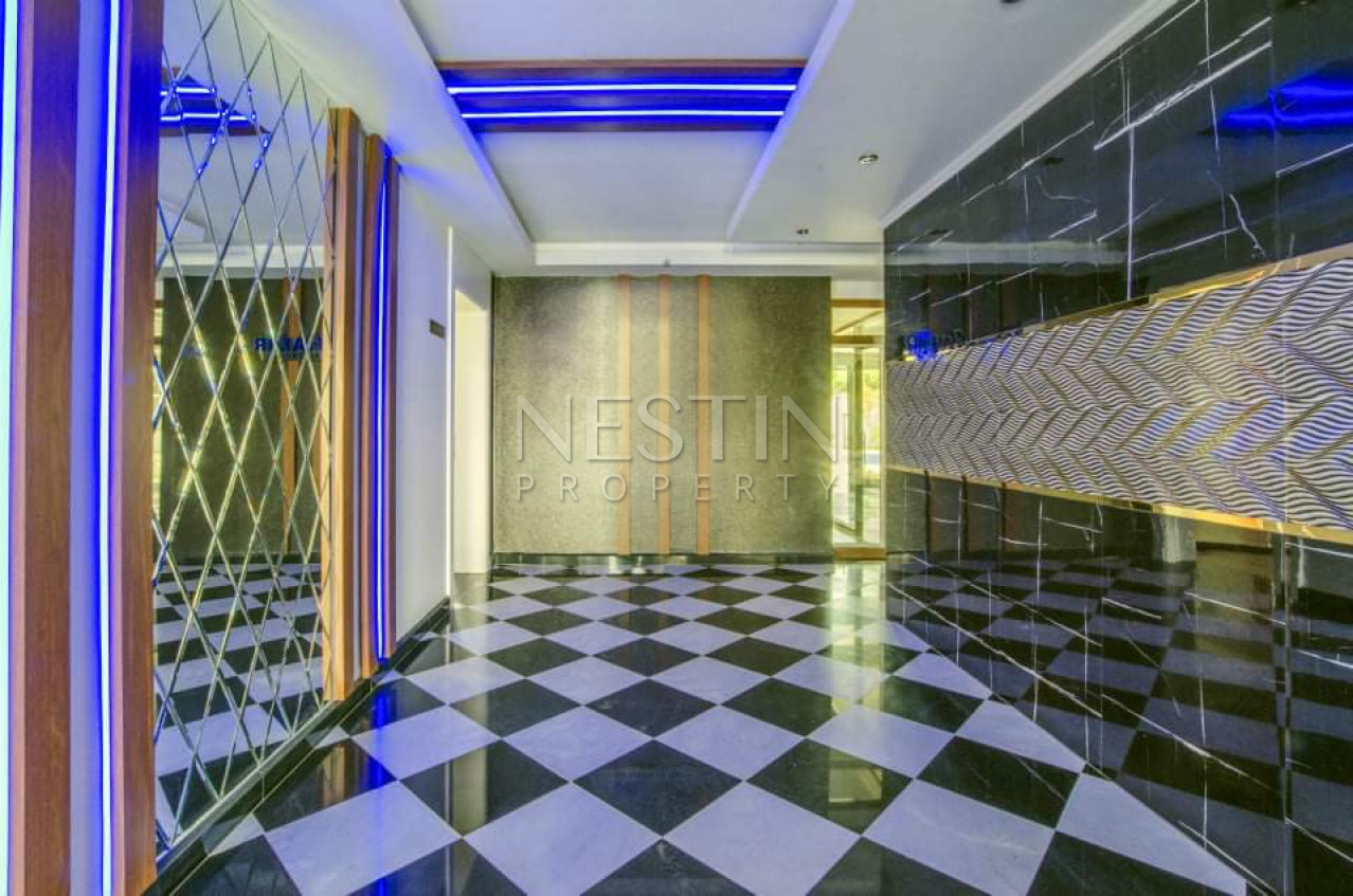 Квартира 1+1 с видом на море по выгодной цене фото 14