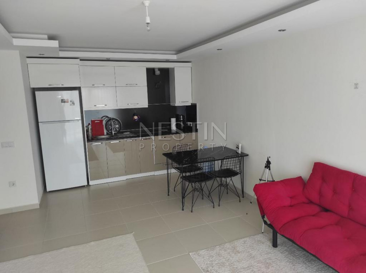 Квартира 1+1 с видом на море по выгодной цене фото 16